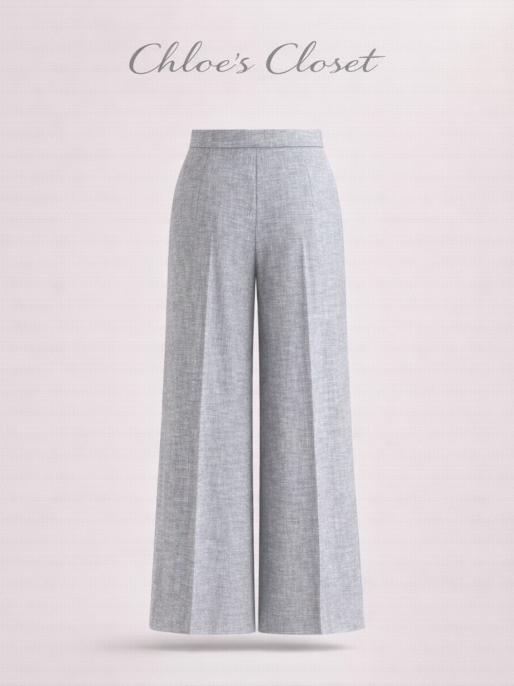 Zara Wide-Leg Trousers - Picture 2 of 6
